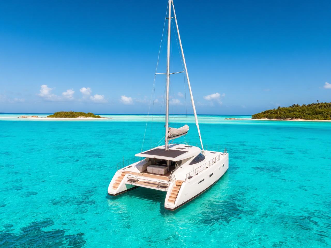 Serenity — private charter yacht